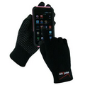 5 Finger Activation Text Gloves